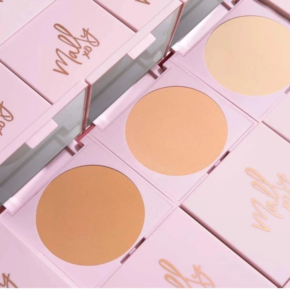 MALLY Anti Powder Tinted Finishing Brightener Shade Medium